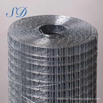 Building 4x8 Welded Wire Mesh Panels